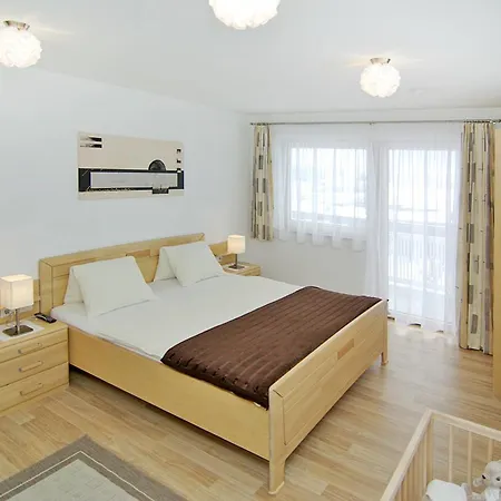 Apartman Chalet Schiestl 753w Ramsau im Zillertal