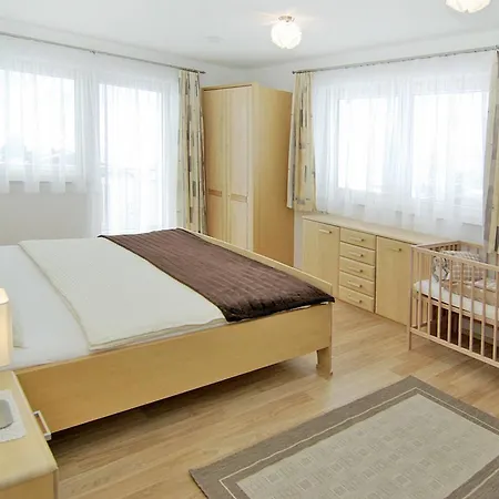 Chalet Schiestl 753w Apartman *